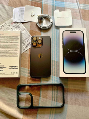 IPHONE 14 PRO 128GB FU NTC COMPLETE W/ RECEIPT