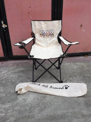 CAMPING CHAIR | JAPAN SURPLUS