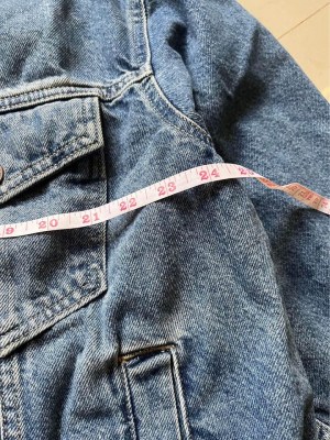 Original Levi’s Denim Jacket