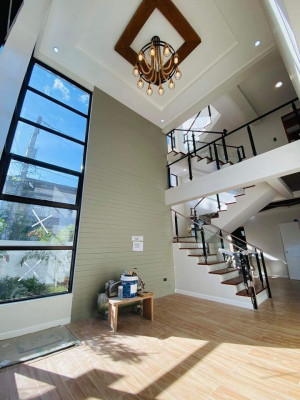 Brand New House & Lot for SALE in Greenwoods