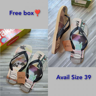 Available Onhand Havaianas Overrun