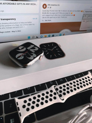 APPLE WATCH NEW SERIES PRO MAX EDGE 2022