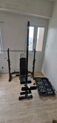 Gym equipment