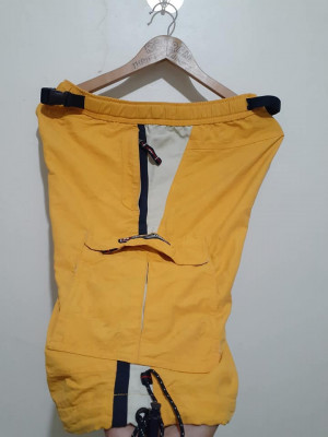 Vintage Abercrombie & Fitch 92 Convertible Pants / Short