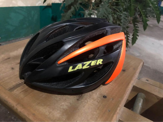 LAZER HELMET -medium