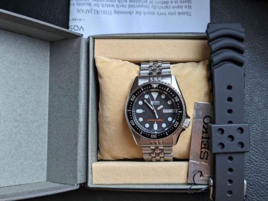 Seiko SKX013