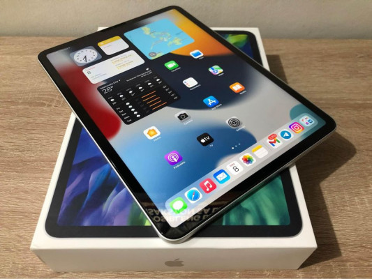 iPad Pro 2020 11” 128GB Silver