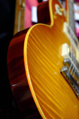 Gibson True Historic Select 1959 Les Paul (early 2016)