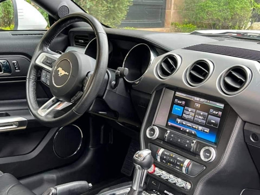 2016 Ford Mustang 2.3L