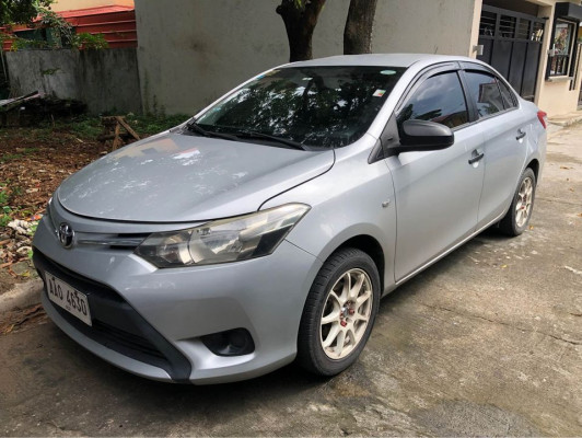 2014 Toyota vios