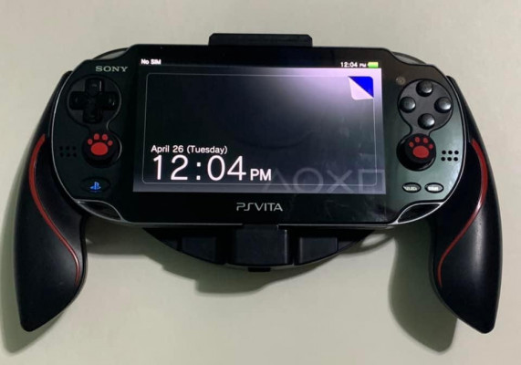 ps vita oled screen with 128gb