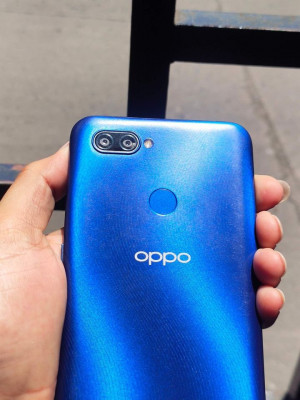 Oppo A12 2020 4/64, 4230mAh (Unit & Free Cord only) For Sale