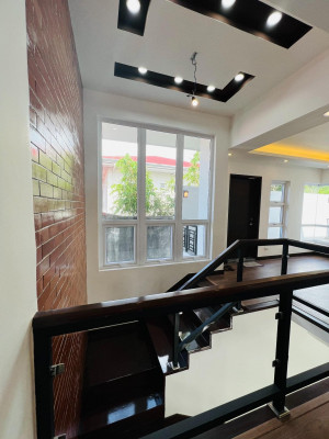 An Attractive and Modern House and Lot for Sale in Vermont Royale, Antipolo