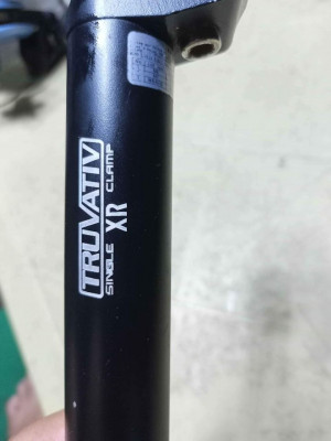 Mtb seat post 31.6