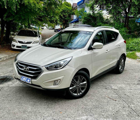 2014 Hyundai tucson