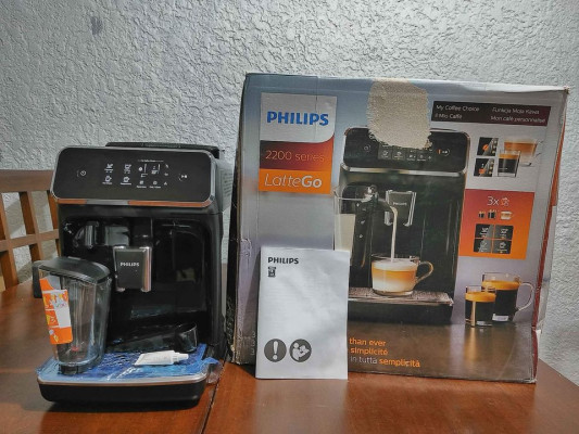 Philips 220 Series Latte Go
