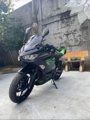 Kawasaki Ninja 400 2019