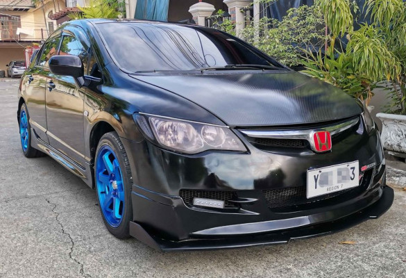 2008 Honda civic