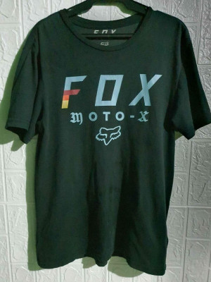 Fox Shirt (Preloved) Small