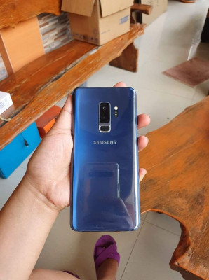 Samsung s9 plus 64gb fu