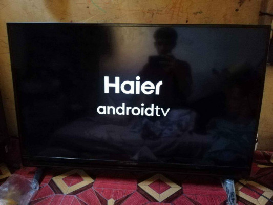 Haier FHD TV 40"