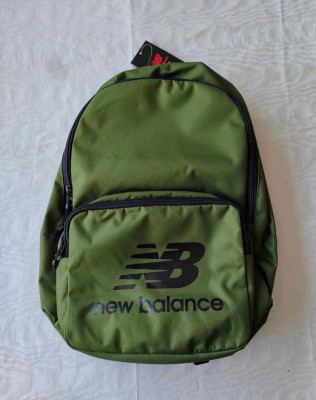 NEW BALANCE TEAM CLASSIC BACKPACK (OAK LEAF GREEN)