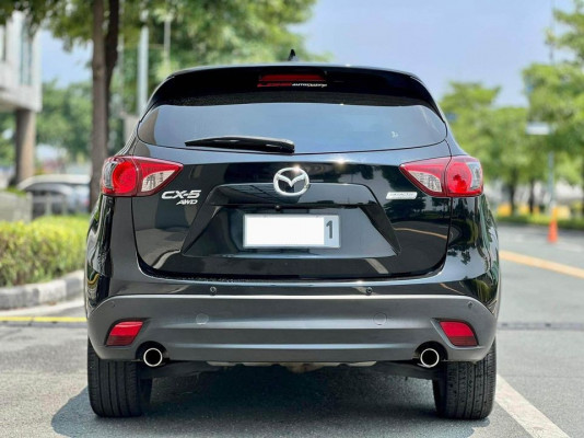 2014 Mazda cx-5