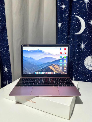 MACBOOK RETINA 2015 | 500 GB 8GB RAM | Rose Gold