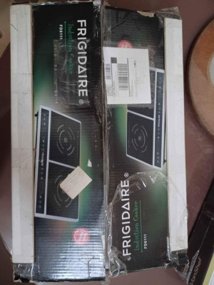 RUSH Induction Cooker with Heat Diffuser