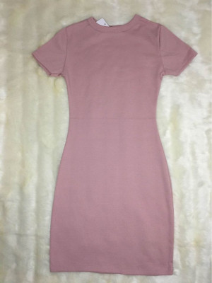 BASIC DRESS BODYCON