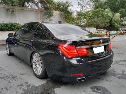 2010 BMW Series 7
