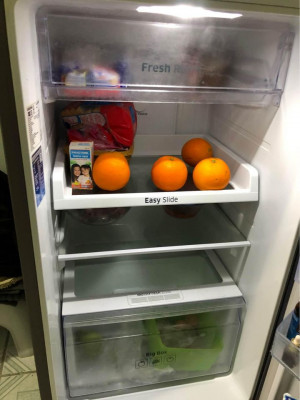 Samsung 8.3 Cubic Inverter Ref