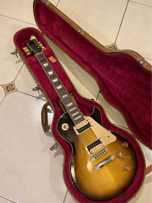 Gibson Les Paul Classic 120th Anniversary