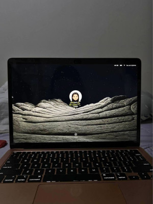 MACBOOK AIR 2020!!!