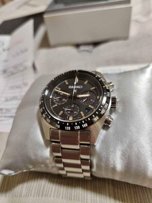 For Sale: Seiko Speedtimer SSC819