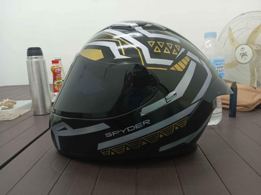 Spyder Rouge (Repaint)