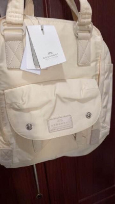 Doughnut Macaroon Backpack