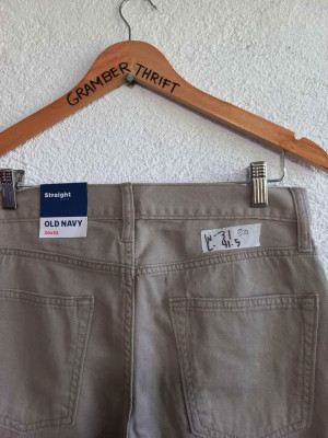 OLD NAVY | 31x41 | Bnew condi | 💸 500 + SF FIX PRICE ‼️