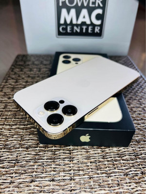 Iphone 13 pro max 128gb gold