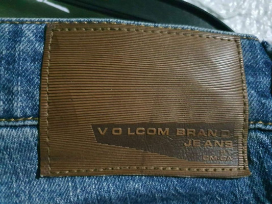 Volcom Pants (Preloved) Size 32