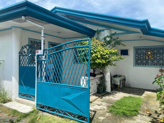 HOUSE AND LOT FOR SALE!!!