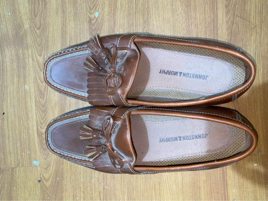 Johnston & Murphy Loafer