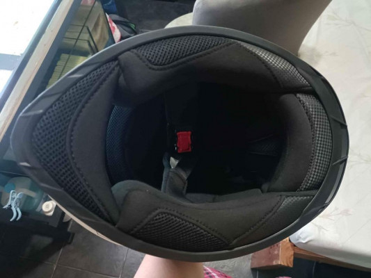 SPYDER STRIKE ENERGY HELMET