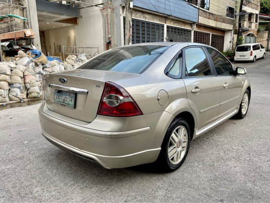 2006 Ford Focus