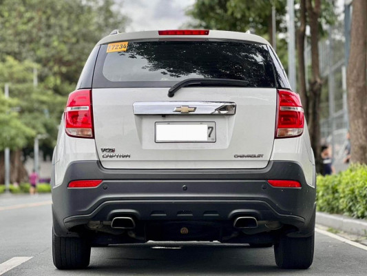 2015 Chevrolet captiva