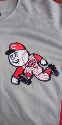 Baseball Jersey