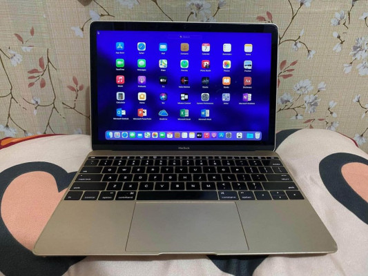 Macbook 12-2015inch 256GB-8GB core M
