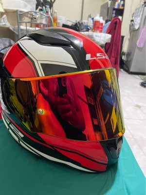 LS2 helmet