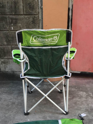 “COLEMAN” Camping Chair