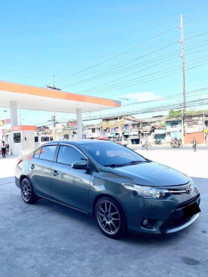 2016 Toyota vios